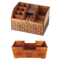 استند لوازم آرایشی کد 00422 بسته 2 عددی