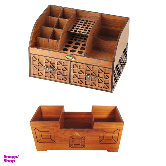 استند لوازم آرایشی کد 00422 بسته 2 عددی