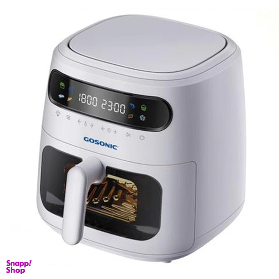 سرخ کن بدون روغن گوسونیک مدل GAF-758