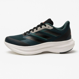 کفش کتانی مردانه مدل adizero رنگ سبز تیره
