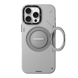 کاور یانگ کیت مدل Leather 360° مناسب گوشی موبایل اپل iphone 16promax