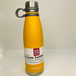 فلاسک مدل Vacuum گنجایش 0.6 لیتر