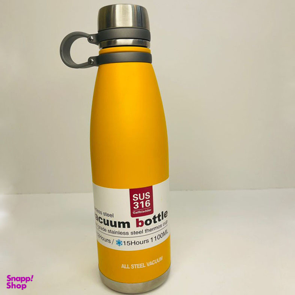 فلاسک مدل Vacuum گنجایش 0.6 لیتر