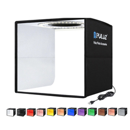 چادر عکاسی پلوز مدل PU5025B سایز 25×25 سانتی متر