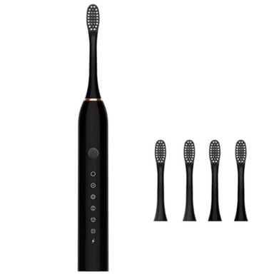 مسواک برقی سونیک الکتریک مدل GT-W به همراه 4 سری یدک