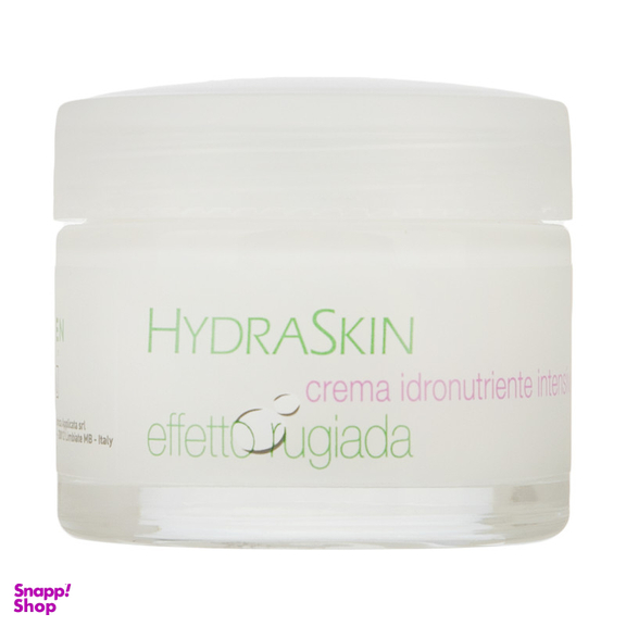 کرم مغذی و آبرسان کلیون مدل Hydraskin حجم 50 میلی لیتر