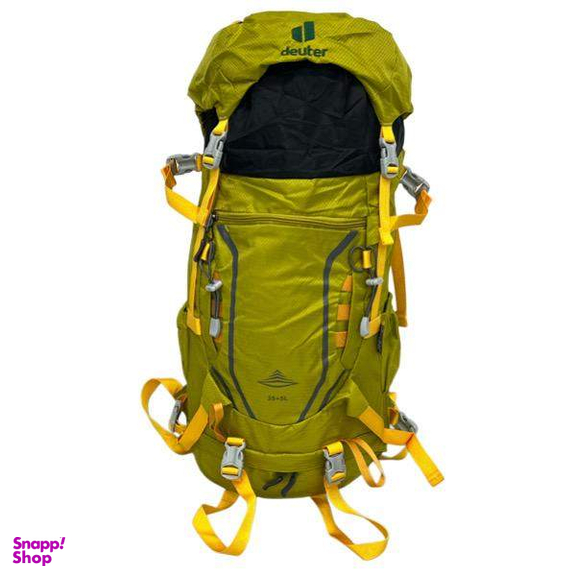 کوله پشتی کوهنوردی دیوتر مدل TREKKING گنجایش 35.5 لیتر