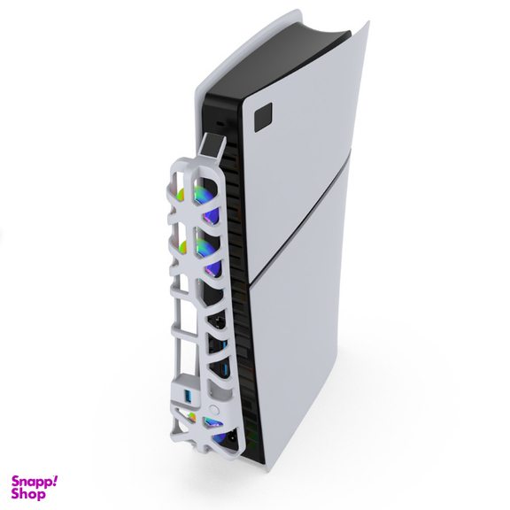 فن خنک کننده RGB کنسول بازی PS5 Slim مدل TP5-3538s