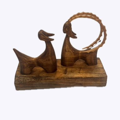 مجسمه طرح قوچ کد 7121
