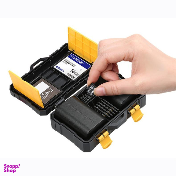 کارت خوان و رم و کیف مموری مدل R08 مجموعه 3 عددی