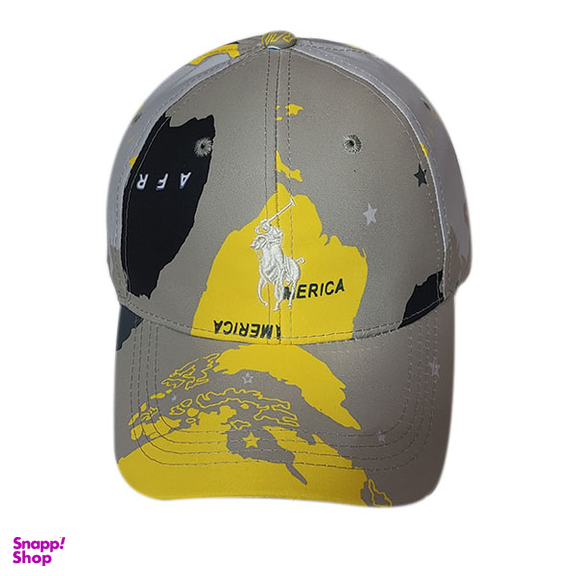 کلاه بیسبالی مدل Bc1031