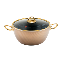 سرویس قابلمه 16 پارچه ام جی اس طرح ماینز سری دوم 5644