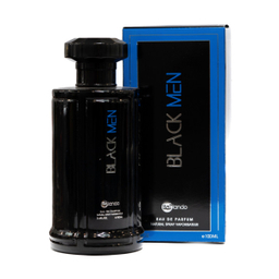 ادو پرفیوم مردانه بایلندو مدل black men حجم 100 میلی‌لیتر