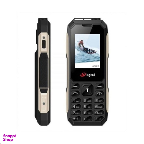 گوشی موبایل کاجیتل مدل K110 دو سیم کارت