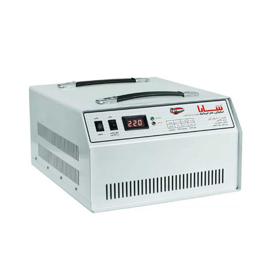 استابیلایزر سارا مدل T136S ظرفیت 6000VA