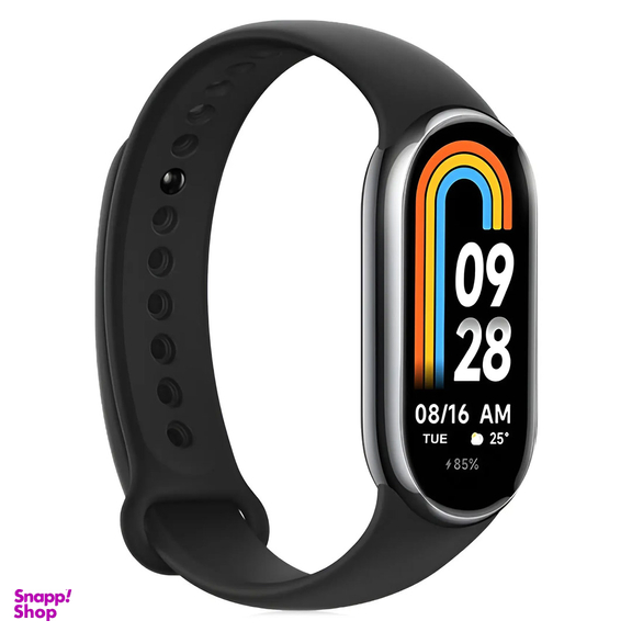 مچ بند هوشمند شیائومی مدل Mi Band 8  نسخه گلوبال