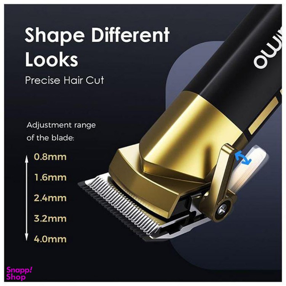 ماشین اصلاح حرفه ای Oraimo مدل Smart Clipper 2 Prestige