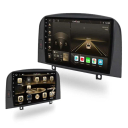 مانیتور خودرو مدل Burmester مناسب سوناتا