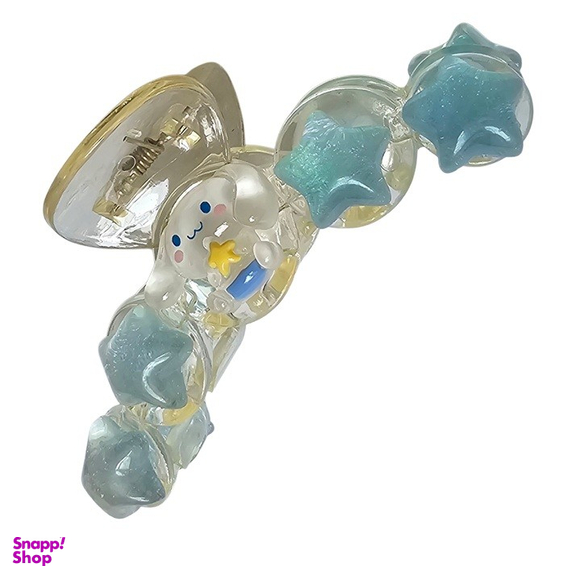 کلیپس دخترانه طرح سینامورول کد 125