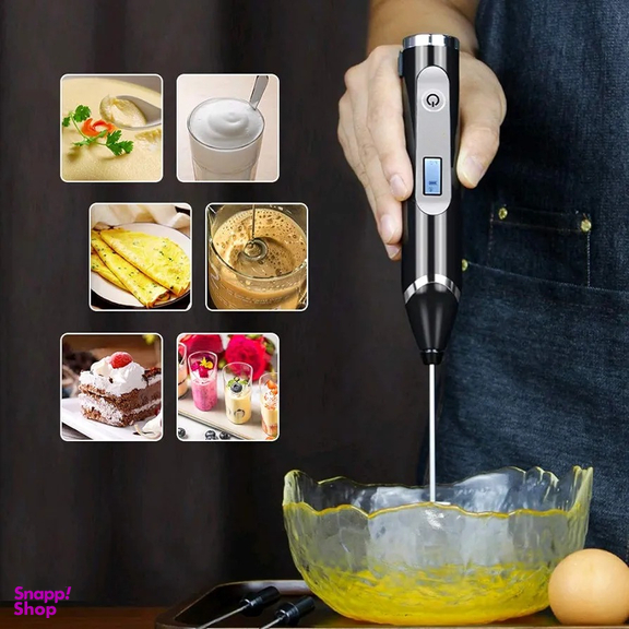 همزن شارژی یونیک لایف کد 3