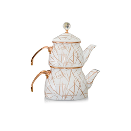 ست کتری و قوری شاهین مدل SH-993022