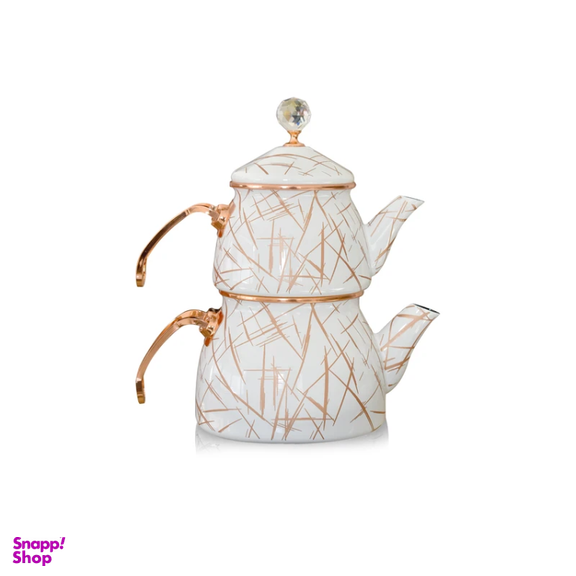 ست کتری و قوری شاهین مدل SH-993022