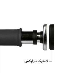 میله بارفیکس تن زیب مدل LONG 80-110