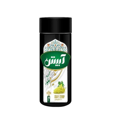 شیره سرخ انگور آبیش وزن 450 گرم