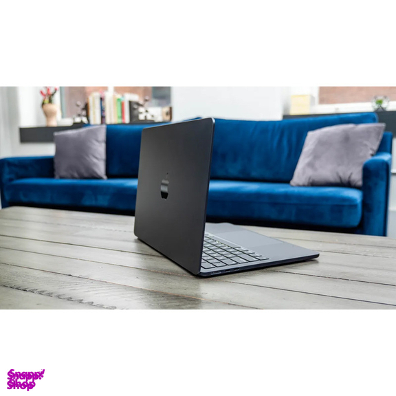 لپ تاپ 13.6 اینچ اپل مدل MacBook Air MW123 2025 -M4-16GB RAM-256GB SSD