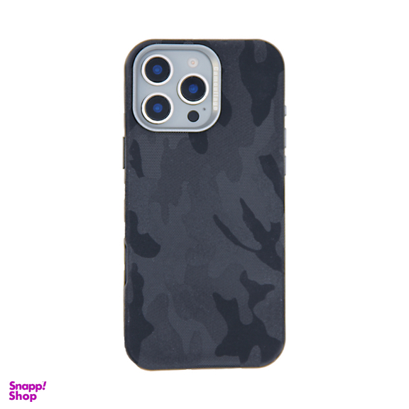 قاب گوشی موبایل کیو سریز چیریکی مناسب برای اپل iPhone 16 Pro Max