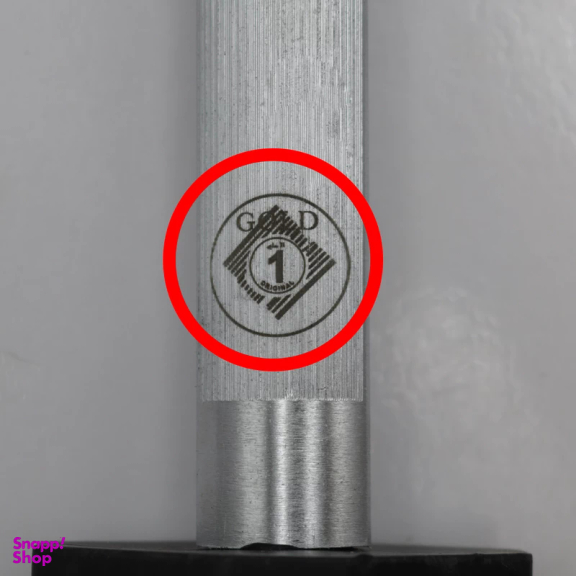 چاقو تیزکن گلد مدل YPK-KHAREJI-33.5CM