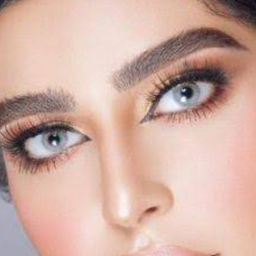 لنز رنگی هرا مدل HC15 شماره 21 رنگ یخی آیس