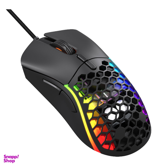 ماوس مخصوص بازی هیسکا مدل HX-MOG340
