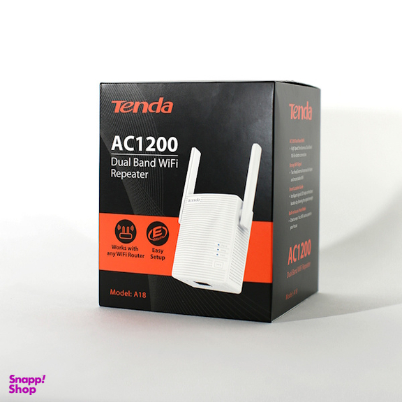 توسعه دهنده بی سیم تندا مدل A18