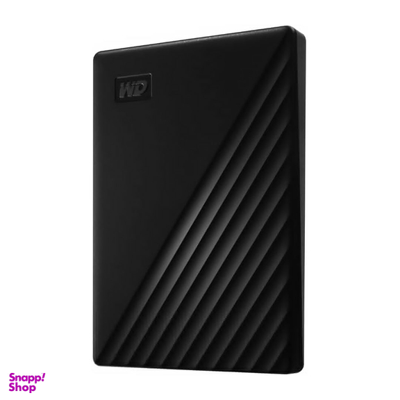 هارد اکسترنال وسترن دیجیتال مدل مای پاسپورت WDBYvg0020BBK-WESN ظرفیت ۲ ترابایت