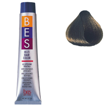 رنگ موی بس سری Ash مدلDark Ash Blond شماره 6.1 حجم 100 میلی لیتر