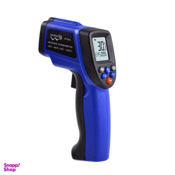 ترمومتر لیزری دیجیتال وینتکت مدل WT900