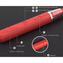 هندزفری بلوتوثی دورگردنی لنوو مدل LENOVO HE05