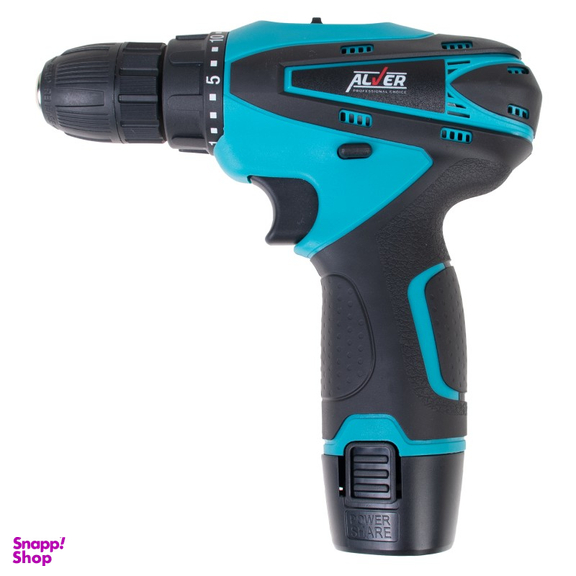 دریل پیچ گوشتی شارژی آلور مدل AV-2011