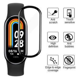 محافظ صفحه نمایش اپیکوی مدل Cactus مناسب برای ساعت هوشمند شیائومی Mi Band 8