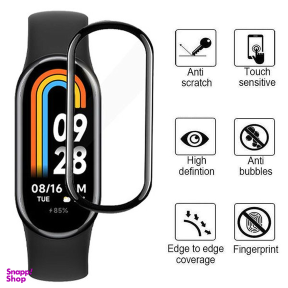 محافظ صفحه نمایش اپیکوی مدل Cactus مناسب برای ساعت هوشمند شیائومی Mi Band 8