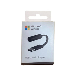 مبدل Type-C به Jack 3.5mm مایکروسافت سرفیس مدل Audio Adapter کد 01
