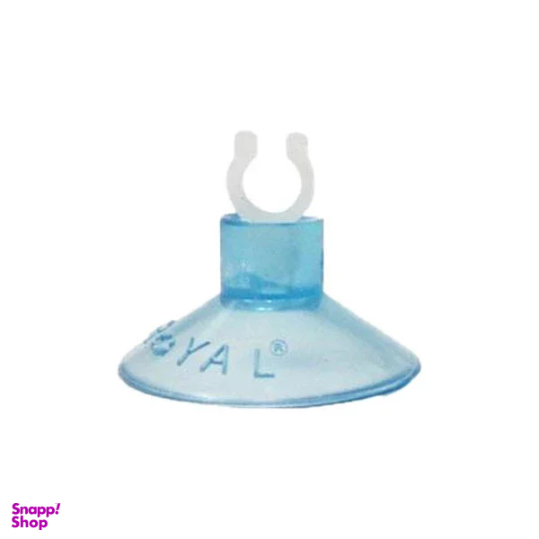گیره نگهدارنده شلنگ آکواریوم مدل 7D بسته 20 عددی