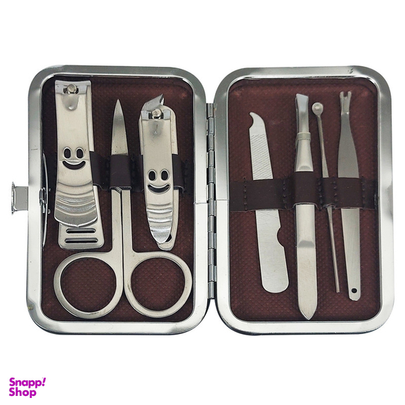 ست مانیکور و پدیکور سیی مدل لیدی کد 870.3 بسته 7 عددی