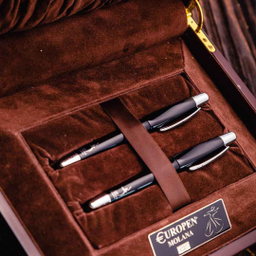 ست روان نویس و خودنویس یوروپن مدل مولانا