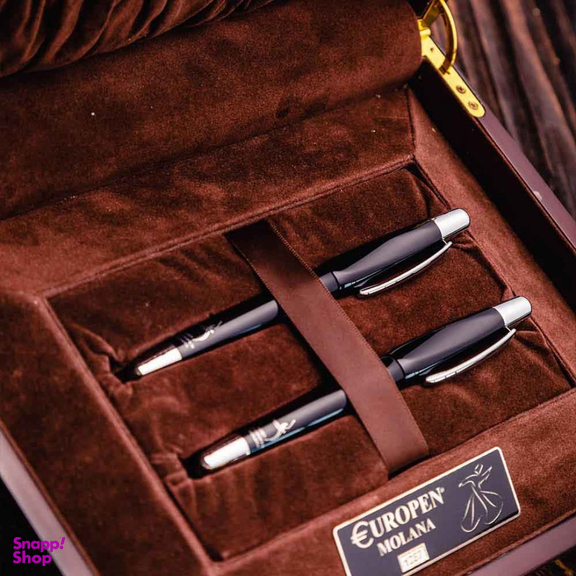 ست روان نویس و خودنویس یوروپن مدل مولانا