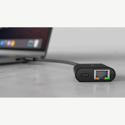 مبدل USB-C به Ethernet بلکین مدل INC001btBK