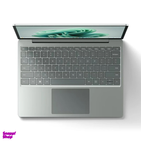 لپ تاپ 12.4 اینچ مایکروسافت مدل Surface Laptop Go 3-i5 1235U-8GB LPDDR5-256GB SSD-Touch-W11Home