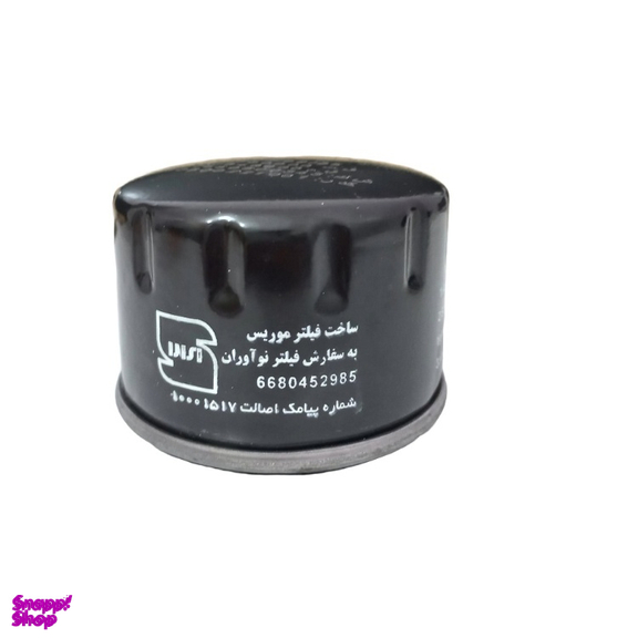 فیلتر روغن خودرو نوآوران مدل NO2105 مناسب رنو مگان