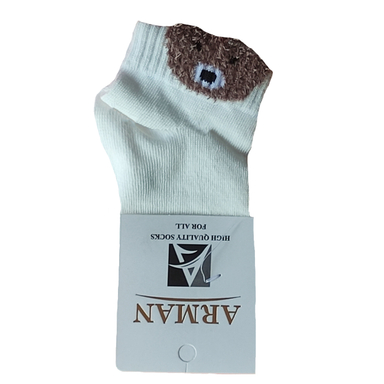 جوراب مچی طرح تدی کد 2